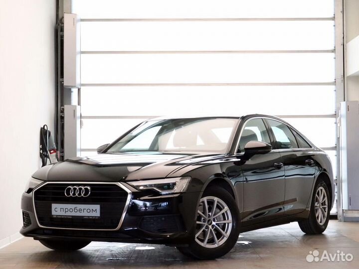 Audi A6 2.0 AMT, 2021, 34 701 км