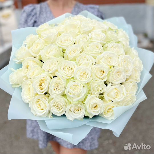 Букет из роз