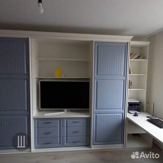 Стенка в гостинную