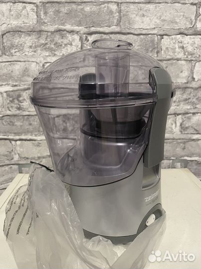 Соковыжималка Zelmer Julita