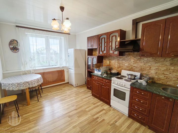 1-к. квартира, 40,6 м², 3/22 эт.