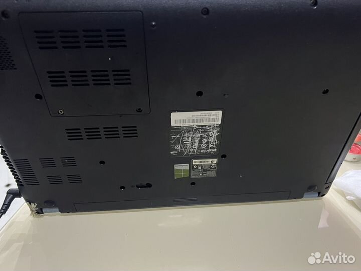 Ноутбук acer