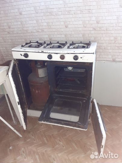 Плита газовая