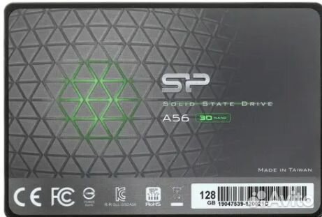 Ssd диск 128гб 2.5