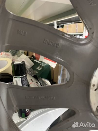 Новый оригинальный диск A1664011500