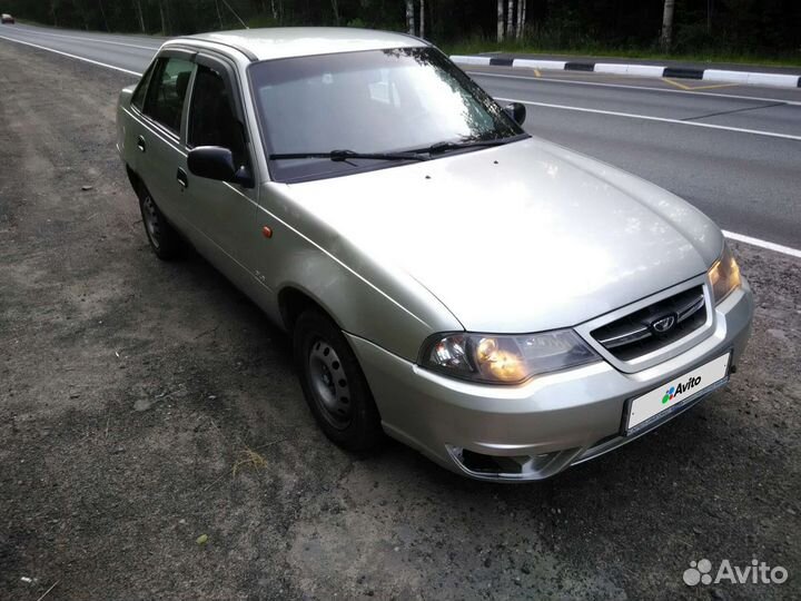 Daewoo Nexia 1.6 МТ, 2008, 98 021 км