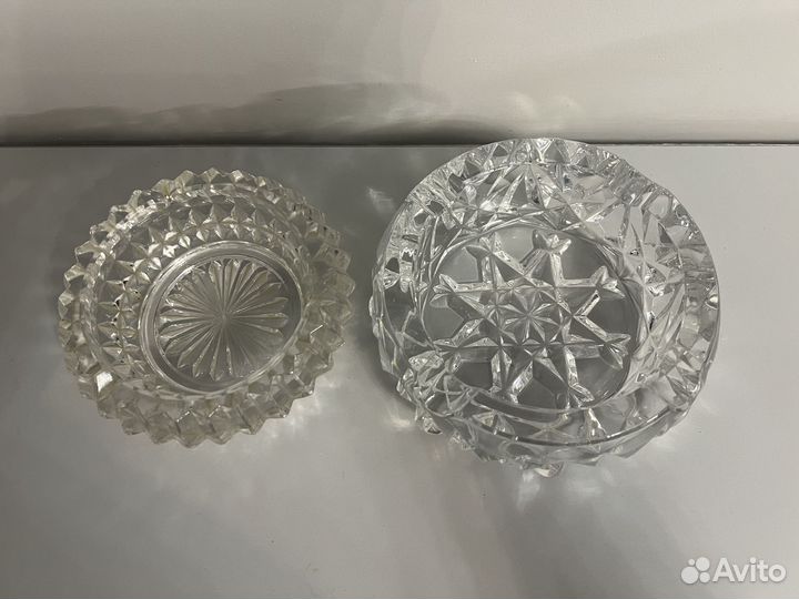 Хрусталь СССР