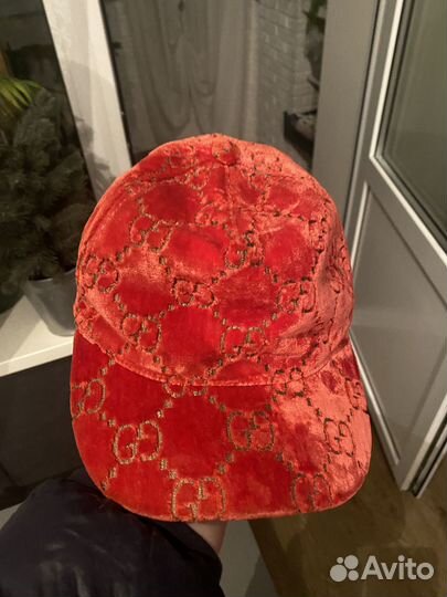 Кепка Gucci