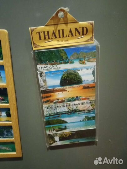 Магнит набор