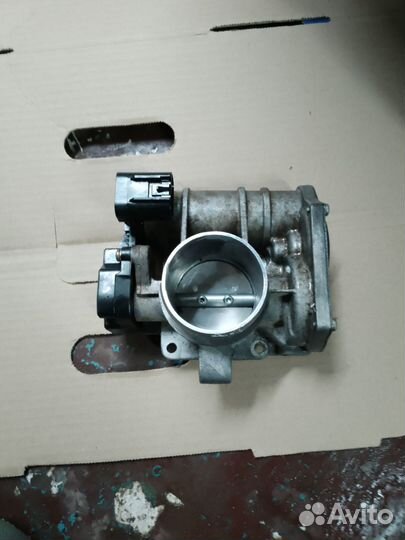 Электронный дросель гранта