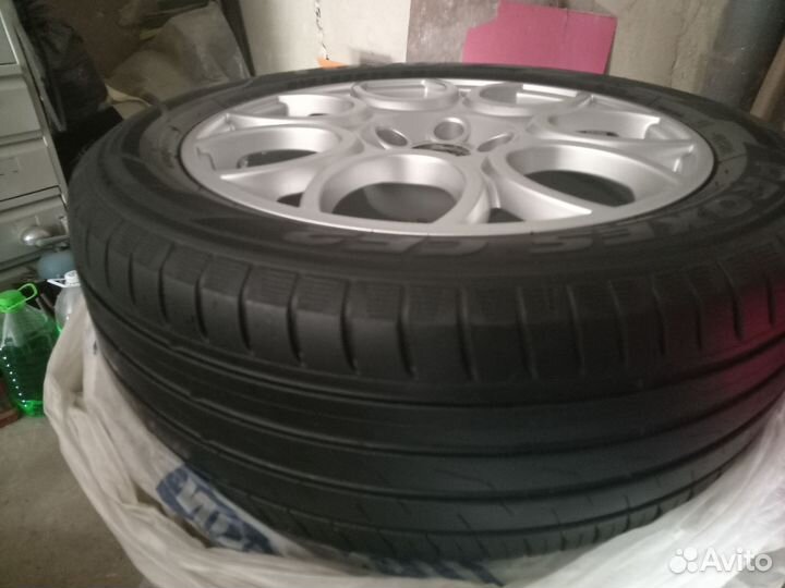 Toyo Proxes CF2 215/55 R17 94W