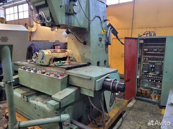 Координатно-расточный станок с чпу 2Е450аф30 400BC