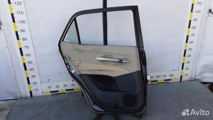 Дверь задняя левая Toyota Auris