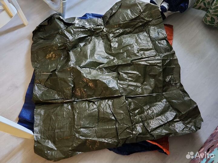 Тент, полог, укрывной материал