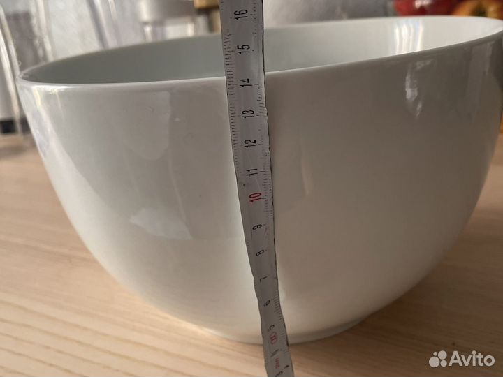 Салатник, блюдо, миска большая