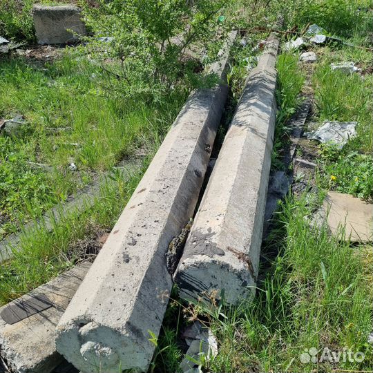 Столбы опоры жб для электричества бу тумбы