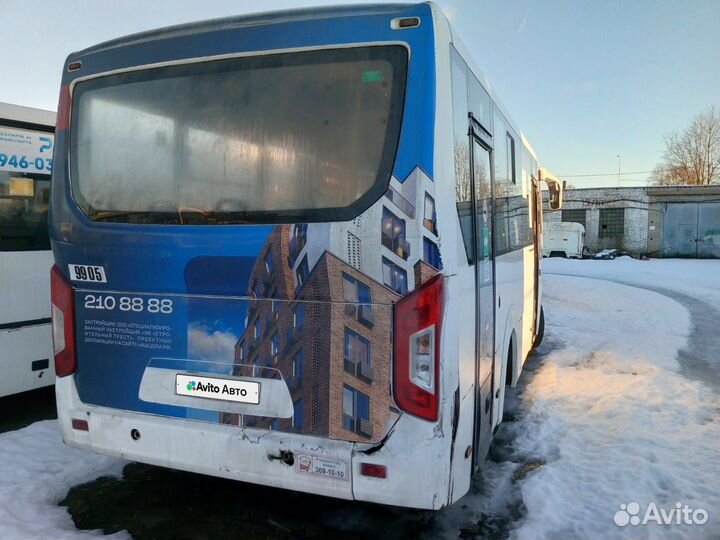 Городской автобус ПАЗ 320405-04, 2017