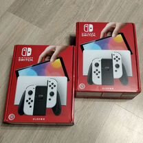 Nintendo switch oled новая прошитая