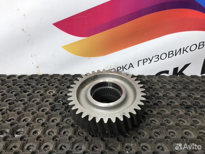 Шестерня 1-ой передачи кпп GR 900