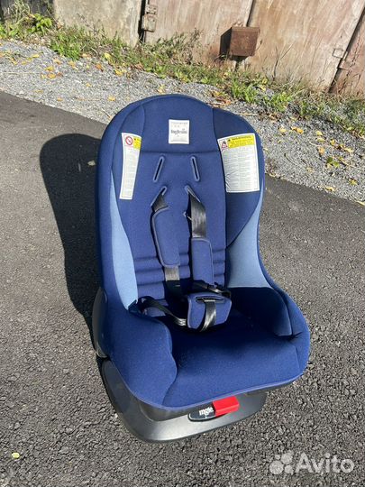 Детское автокресло inglesina