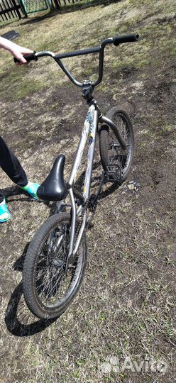 Велосипед bmx