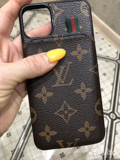 Чехол на iPhone 11 pro max блеск блестящий