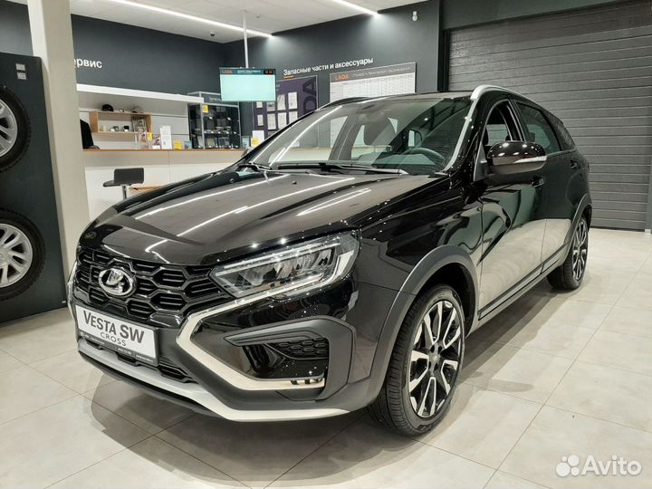 LADA Vesta Cross 1.6 МТ, 2023