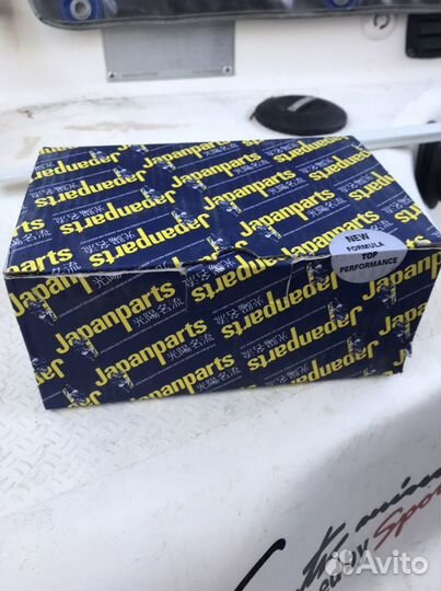 Тормозные колодки (передние) Chevrolet Traiblazer