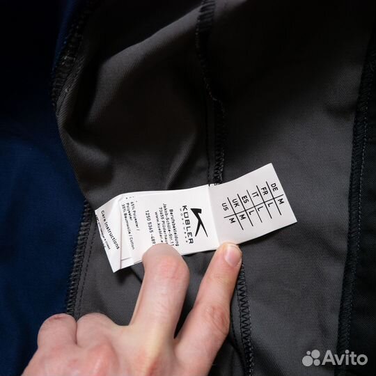 Kubler M рабочая куртка новая