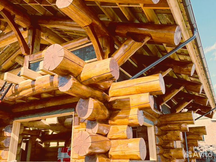 Баня под ключ. Сруб бани 