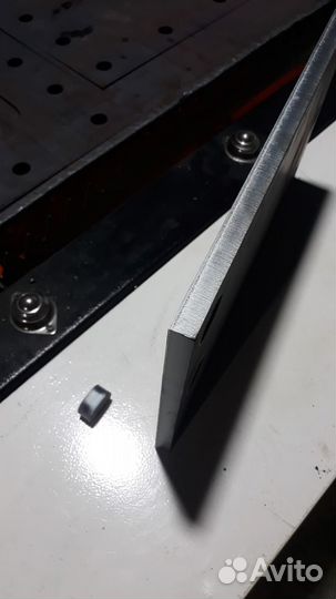 Резка лазером ст.3 16мм