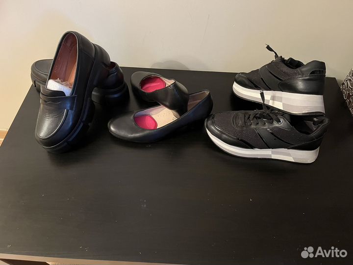 Пакет женской обуви 40