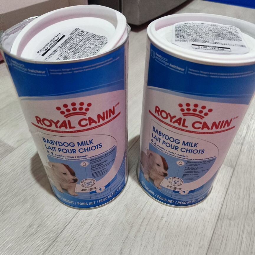 Royal canin заменитель собачьего молока