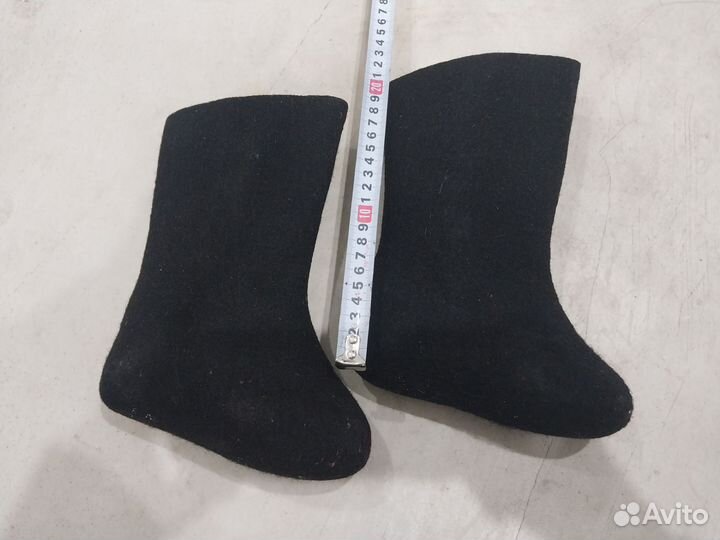 Валенки детские