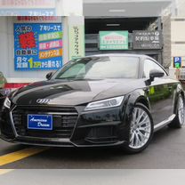 Audi TT 1.8 AMT, 2017, 52 000 км, с пробегом, цена 1 800 000 руб.