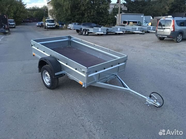 Прицеп 2,2 х 1,25 от производителя