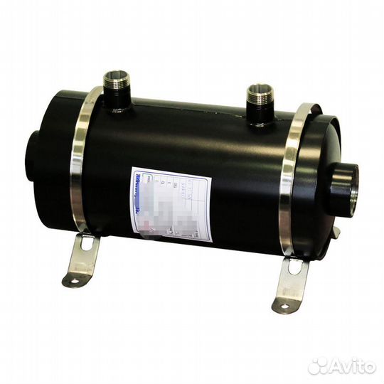 Подогрев бассейна