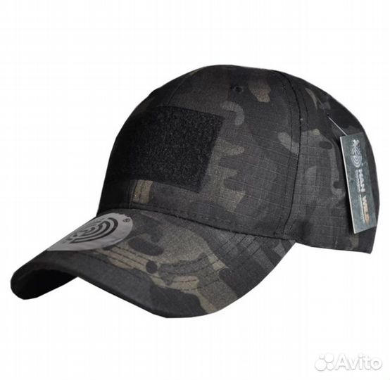 Кепка мужская камуфляжная