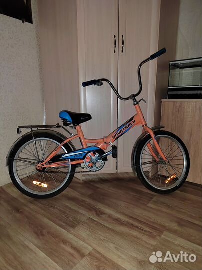 Велосипед складной колёса 20