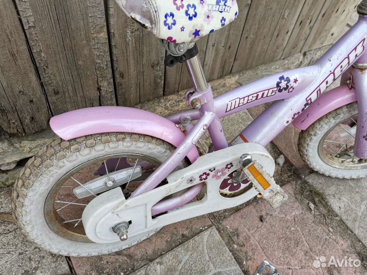 Четырехколесный велосипед детский