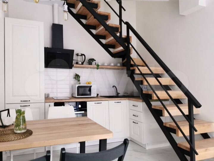 2-к. квартира, 38 м², 1/3 эт.