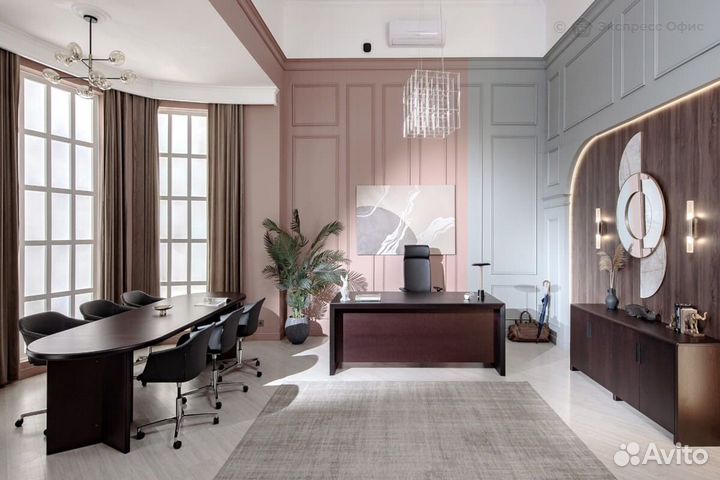 Кабинет руководителя Tempio