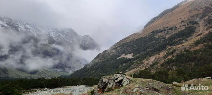 Экскурсия в урочище Уштулу