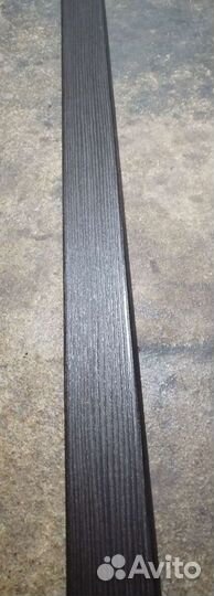 Наличники дверные (дера) венге телескоп