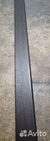 Наличники дверные (дера) венге телескоп