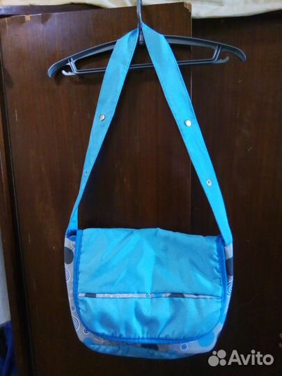 Сумка для Мамы на Коляску-Трансформер Teddy Diana