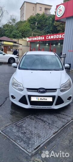 Ford Focus 1.6 МТ, 2013, 30 000 км
