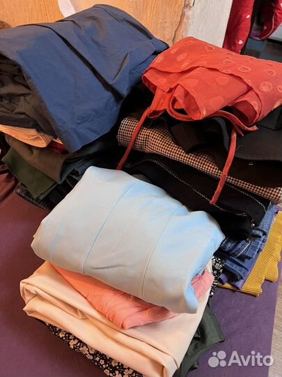 Вещи пакетом