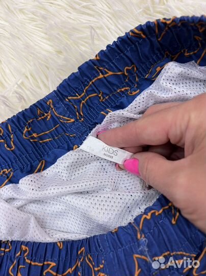 Шорты на мальчика р. 158