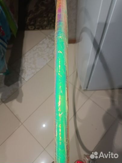 Обруч гимнастический